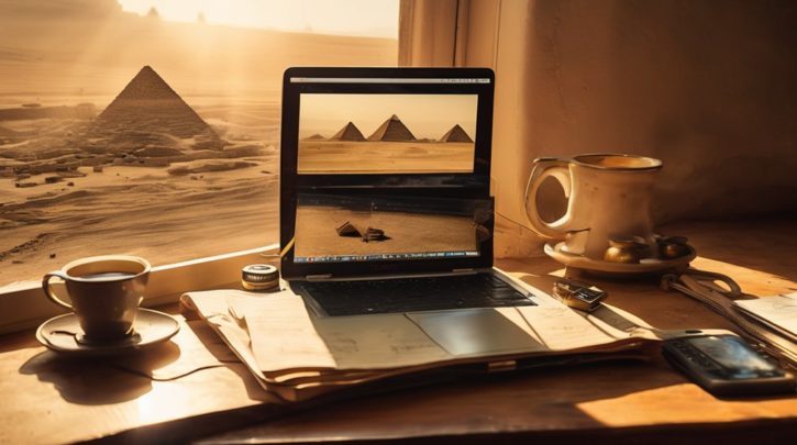 top ranked egypt documentaries list