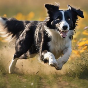 unique canine speed traits