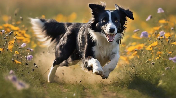 unique canine speed traits