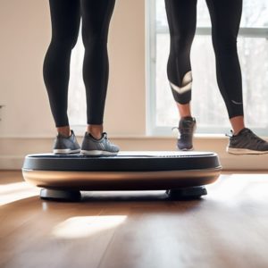 vibration plate effectiveness examined