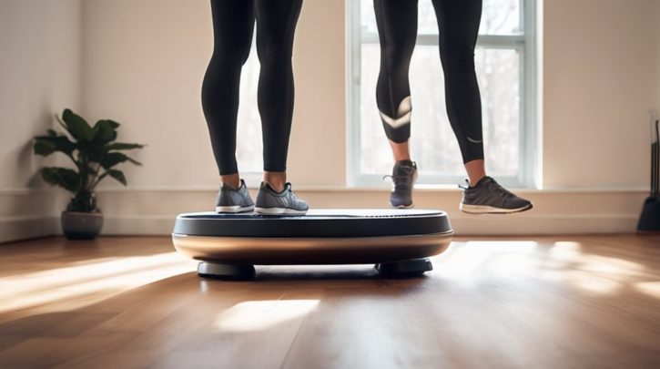 vibration plate effectiveness examined