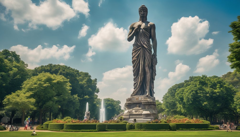 Tallest Statue in the World Explained (With Measurements)