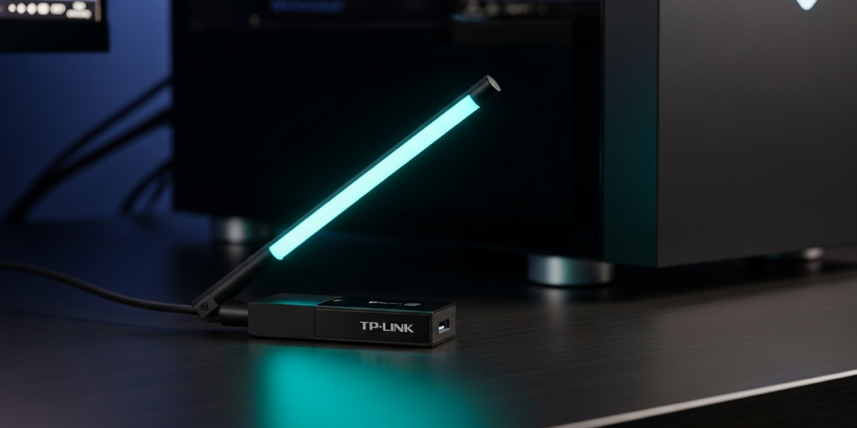 The WiFi Adapter That Fixes Slow PC Internet for $20
