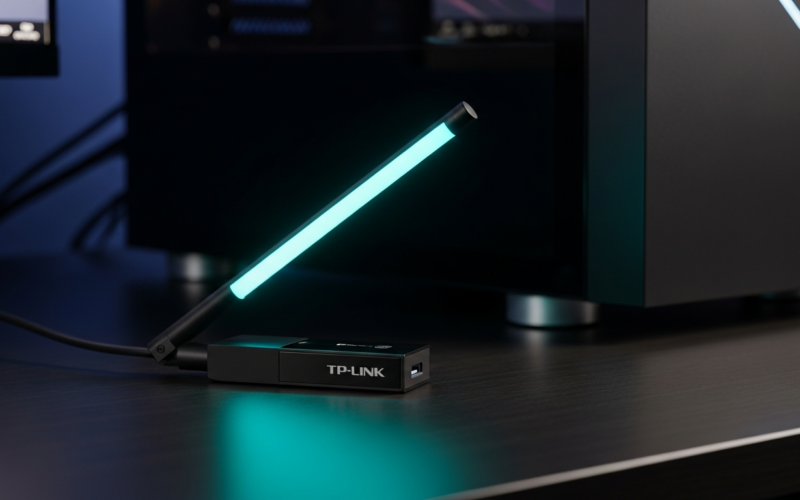 The WiFi Adapter That Fixes Slow PC Internet for $20