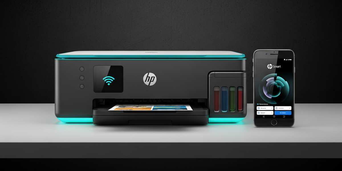 How to Connect an HP Printer to WiFi the Easy Way