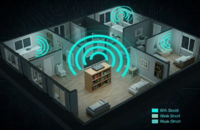 9 Ways to Fix a Weak WiFi Signal Today