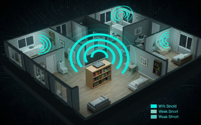 9 Ways to Fix a Weak WiFi Signal Today