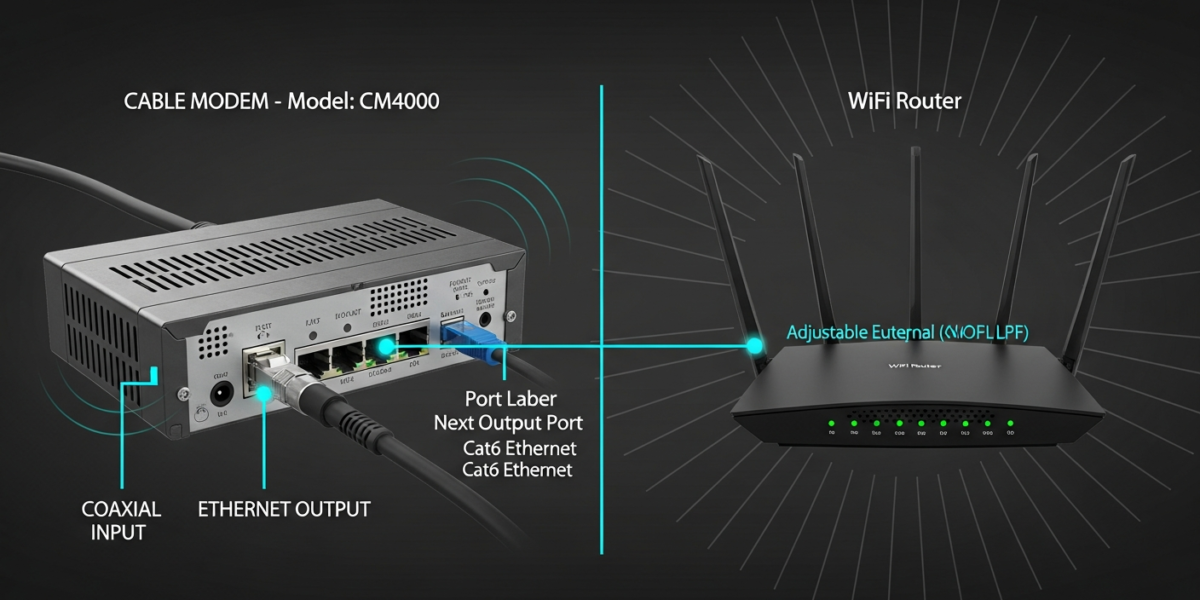 Modem vs Router: The Difference Nobody Explains