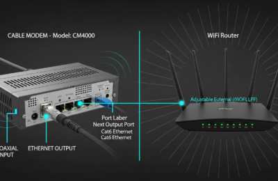 Modem vs Router: The Difference Nobody Explains