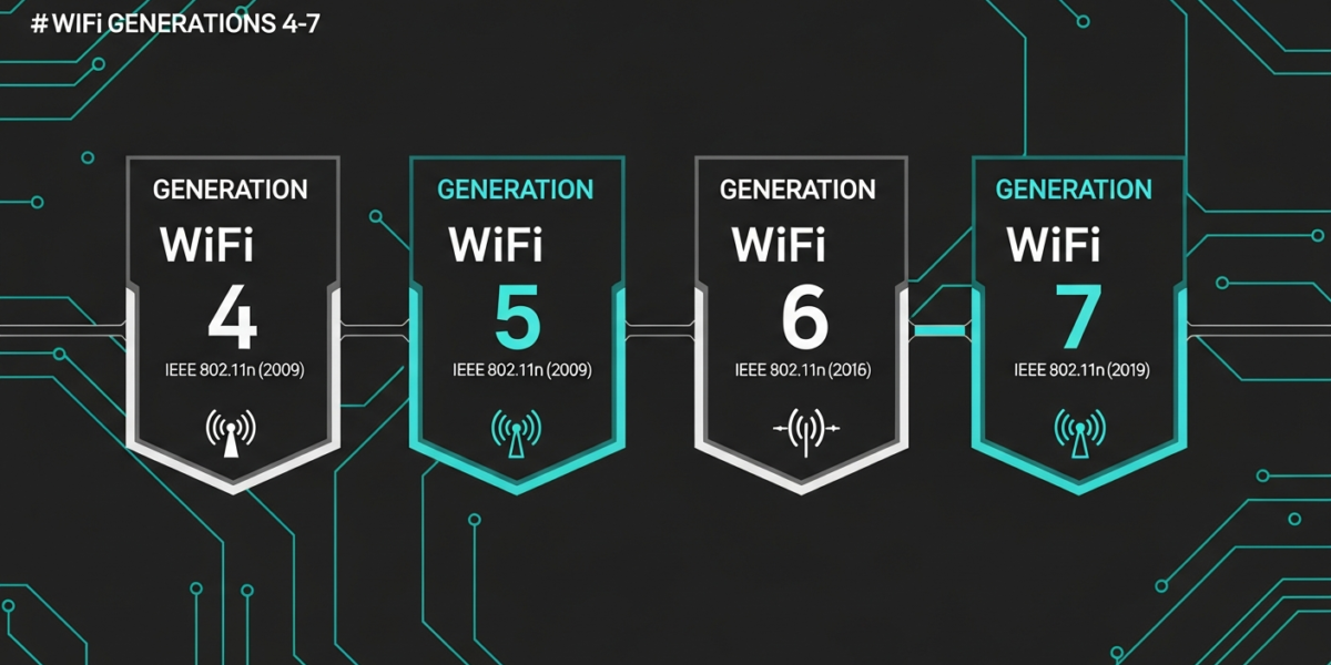 What Does WiFi Actually Stand For? It’s Not What You Think