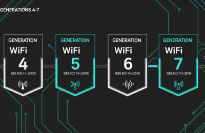 What Does WiFi Actually Stand For? It’s Not What You Think