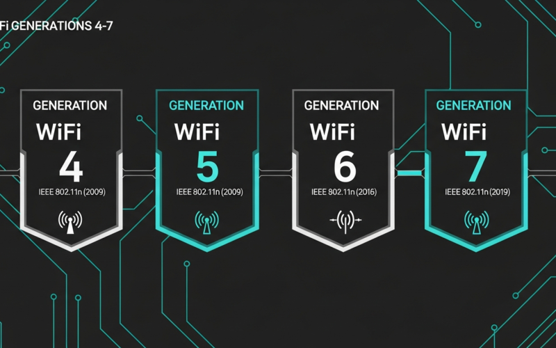 What Does WiFi Actually Stand For? It’s Not What You Think