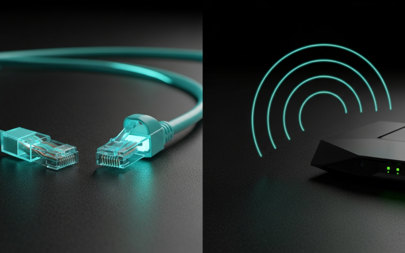 Ethernet vs WiFi: Which Connection Is Actually Better
