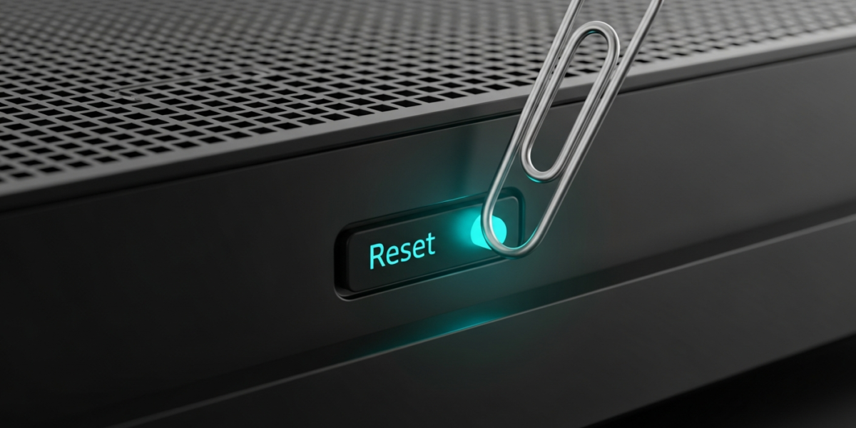 How to Reset Your Router Password When Locked Out
