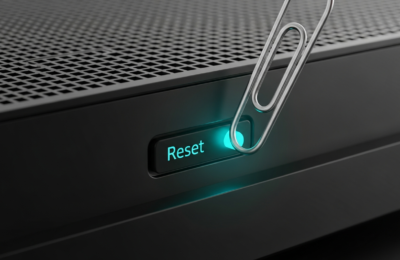 How to Reset Your Router Password When Locked Out