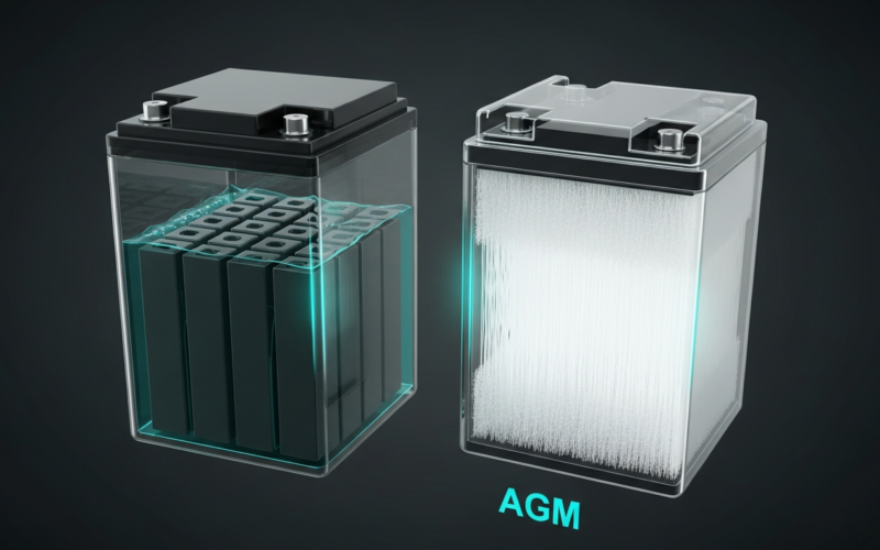 What Is an AGM Battery and Why It Outlasts the Rest